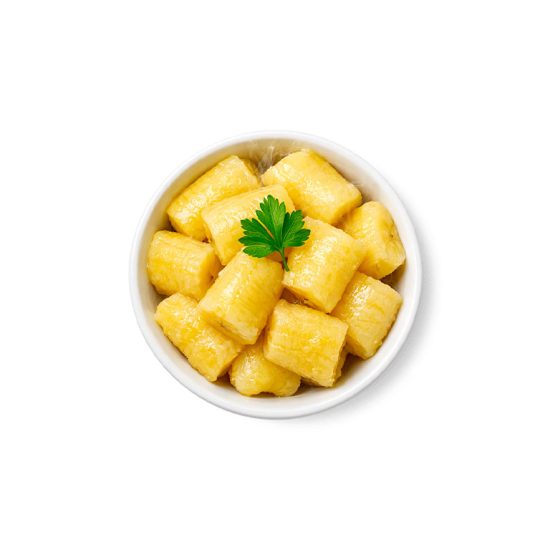 Banane Plantain Vapeur