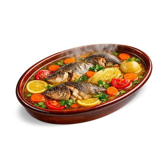 Bouillon Poisson Frais