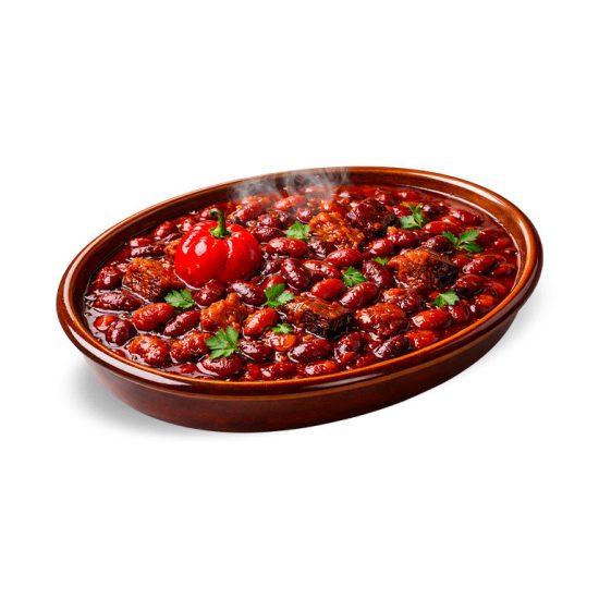 Haricot Rouge