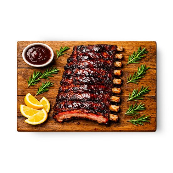Ribs de Porc