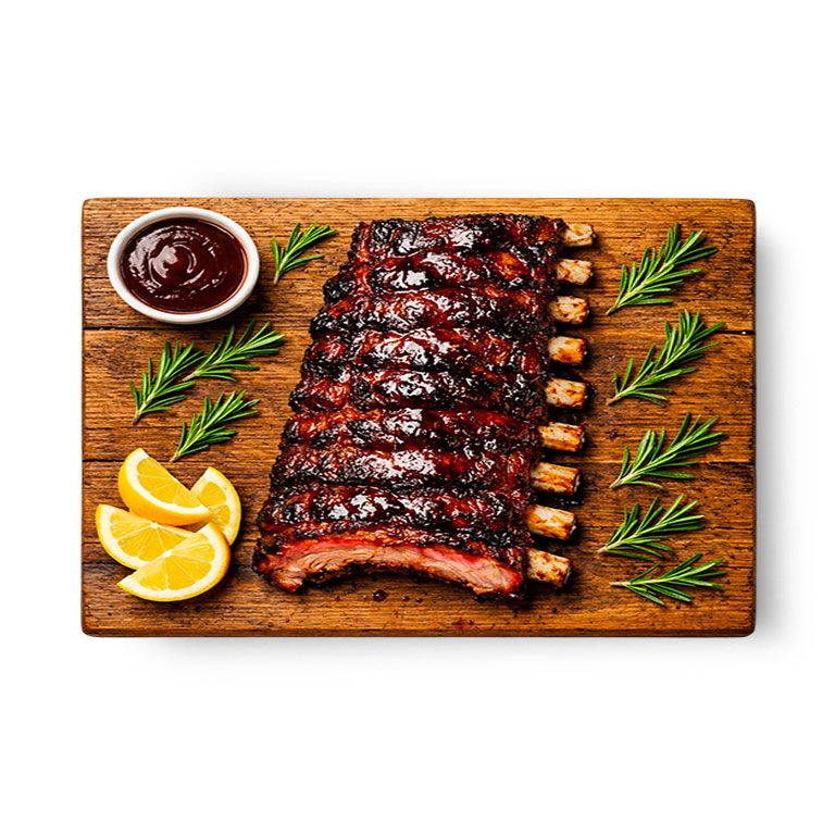 Ribs de Porc