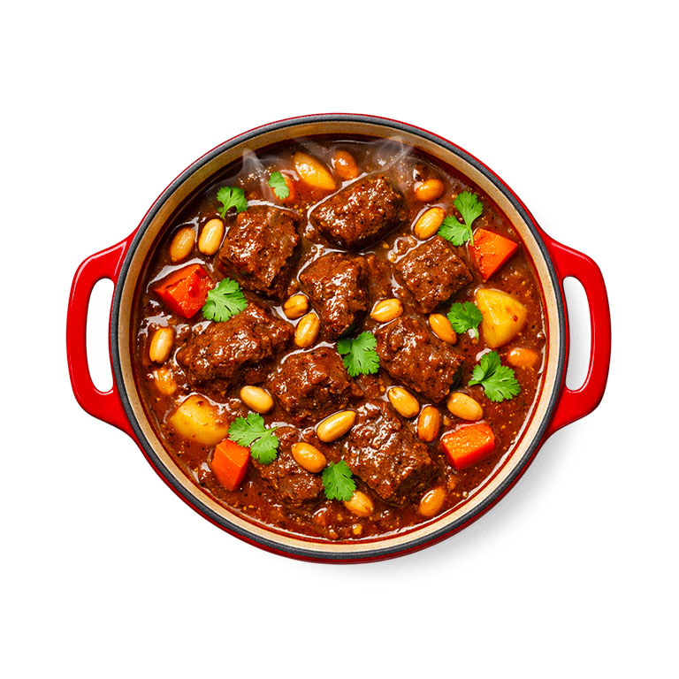 Mafé Viande de Bœuf