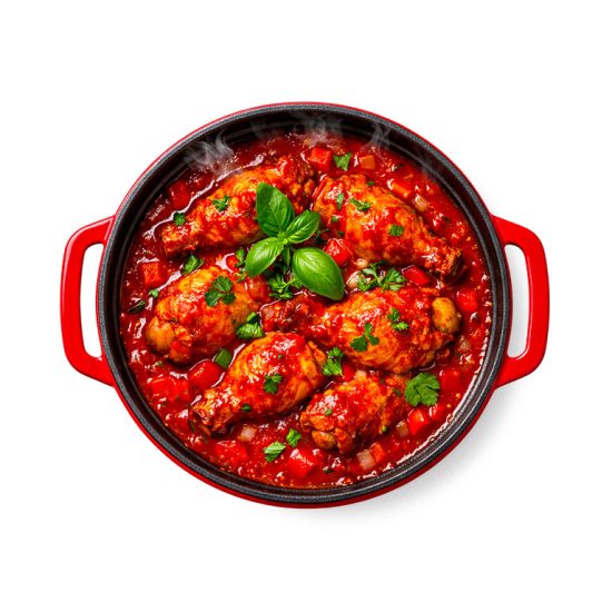 Sauce Tomate Poulet