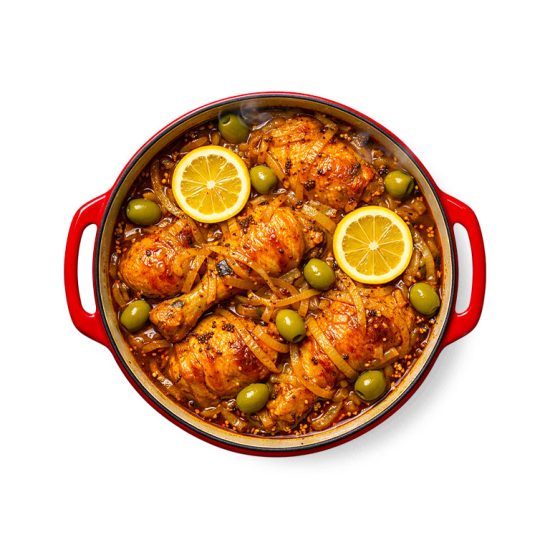 Yassa Poulet