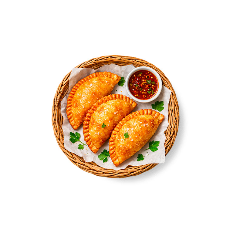 Pastel Viande Hachée (Frit)