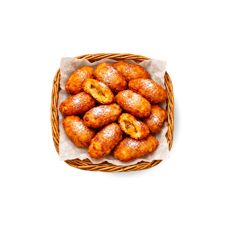 Beignet Banane (15 beignets)