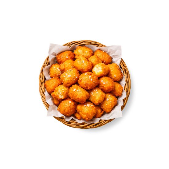 Beignet de Farine Salé (20 beignets)