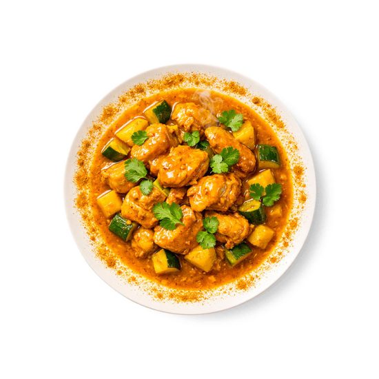 Sauce Colombo